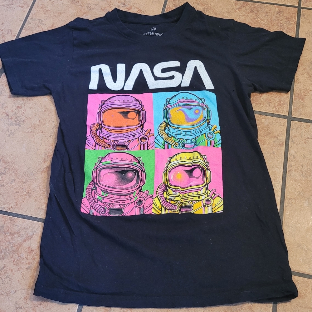NASA Trippy T-Shirt!